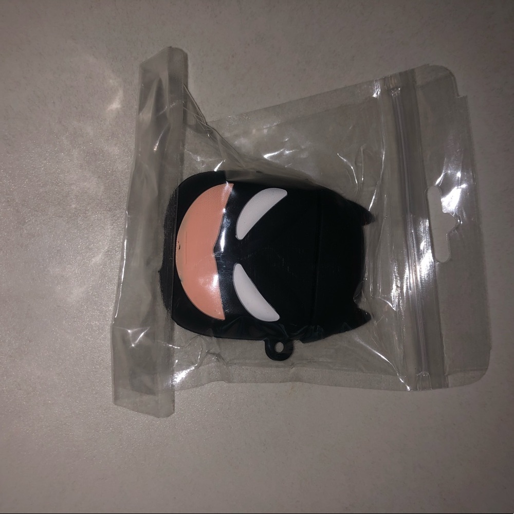 Apple airpod silicone batman case NEW Same day shipping